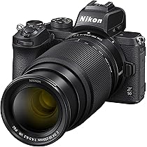Amazon | Nikon Z 50 + Nikkor Z DX 16-50 VR + 50-250 VR